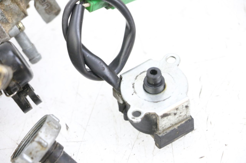 photo de CARBURADOR MAG POWER BOMBERS 4T 50 (2016 - 2026) - Características distintivas