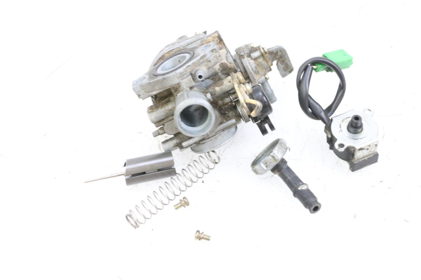 photo de CARBURADOR MAG POWER BOMBERS 4T 50 (2016 - 2026) - Zoom sobre los componentes