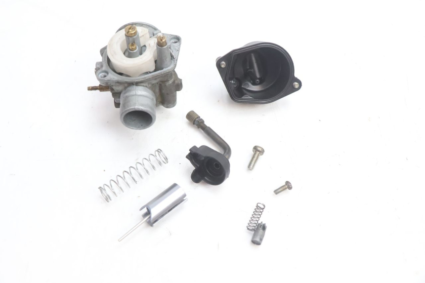 photo de CARBURADOR MBK BOOSTER SPIRIT 50 (1996 - 1999) - Estado de la superficie y material
