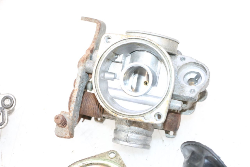 photo de CARBURADOR BAOTIAN BT 49 QT-7 50 (2006 - 2009) - Zoom sobre los componentes