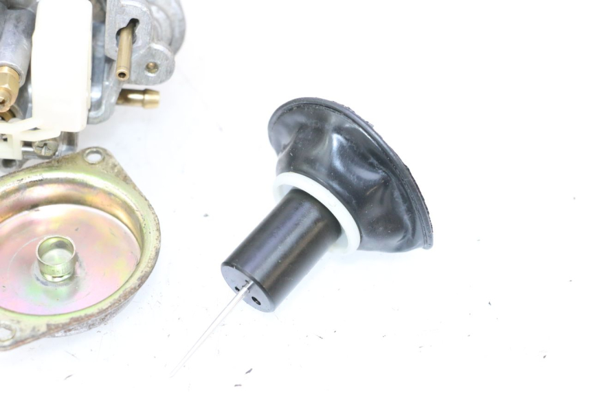 photo de CARBURADOR BAOTIAN BT 49 QT-7 50 (2006 - 2009) - Primer plano de alta resolución
