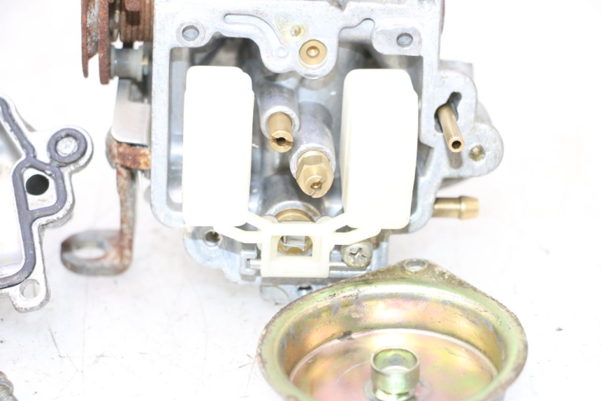 photo de CARBURADOR BAOTIAN BT 49 QT-7 50 (2006 - 2009) - Inspección visual detallada