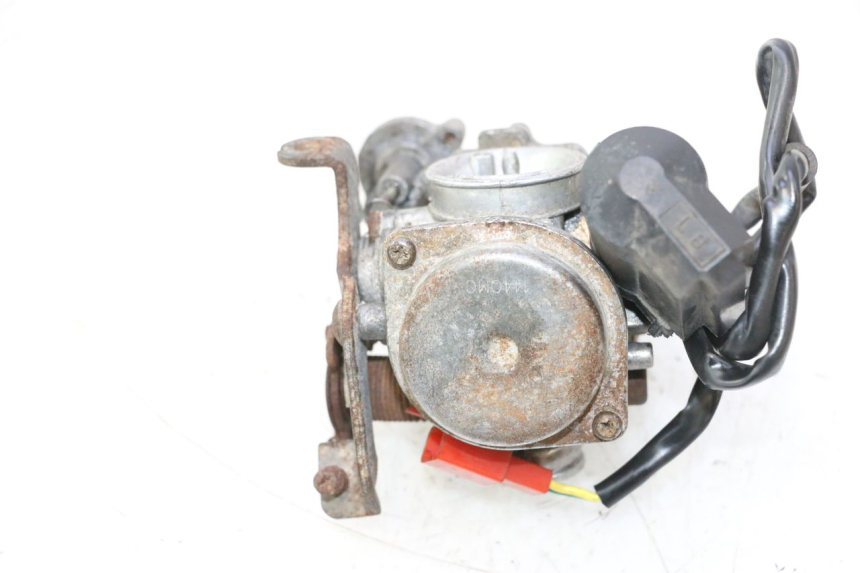 photo de CARBURADOR BAOTIAN BT 49 QT-7 50 (2006 - 2009) - Zoom estado de uso