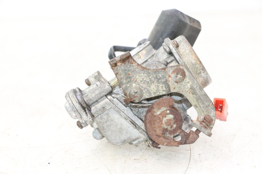 photo de CARBURADOR BAOTIAN BT 49 QT-7 50 (2006 - 2009) - Detalles de los puntos de fijación