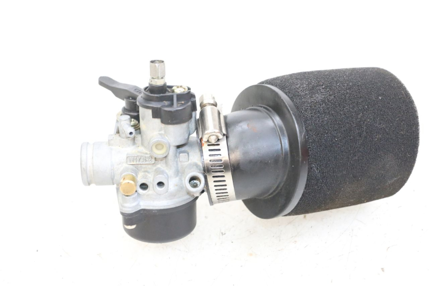 photo de CARBURADOR PEUGEOT BUXY 50 (1993 - 1998) - Detalles de los puntos de fijación