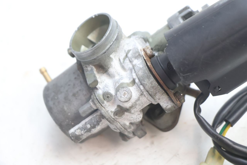 photo de CARBURADOR PEUGEOT BUXY 50 (1993 - 1998) - Detalles de los puntos de fijación