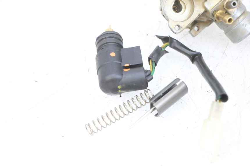 photo de CARBURADOR YAMAHA BW'S EASY 50 (2013 - 2016) - Enfoque en la estructura