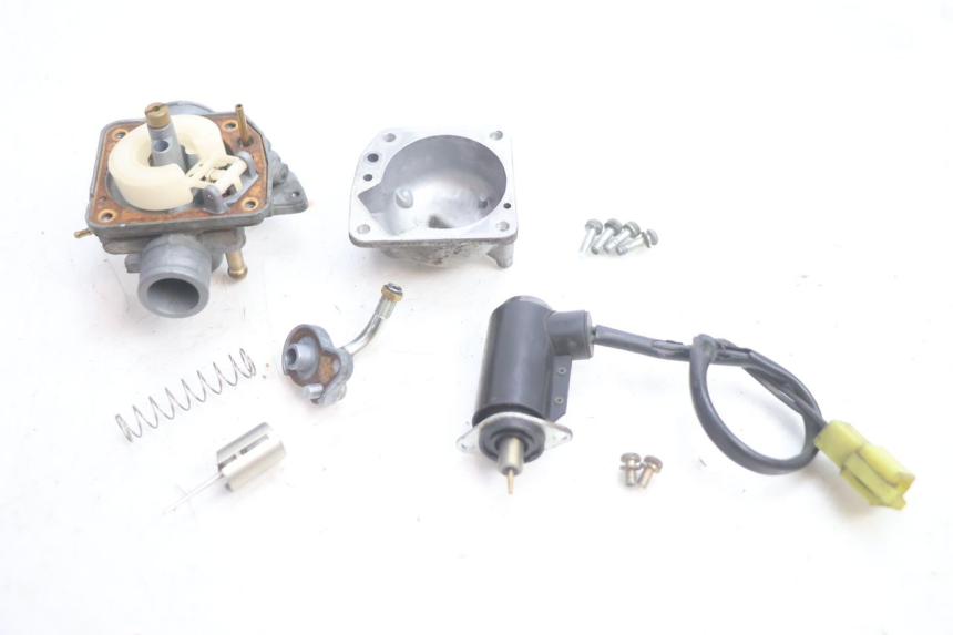 photo de CARBURADOR TGB CITY RS 50 (2011 - 2016) - Estado de la superficie y material