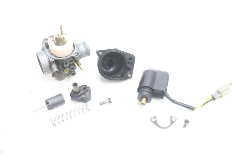 photo de CARBURADOR PEUGEOT CITYSTAR 2T 50 (2018 - 2021) - Recambio usado revisado