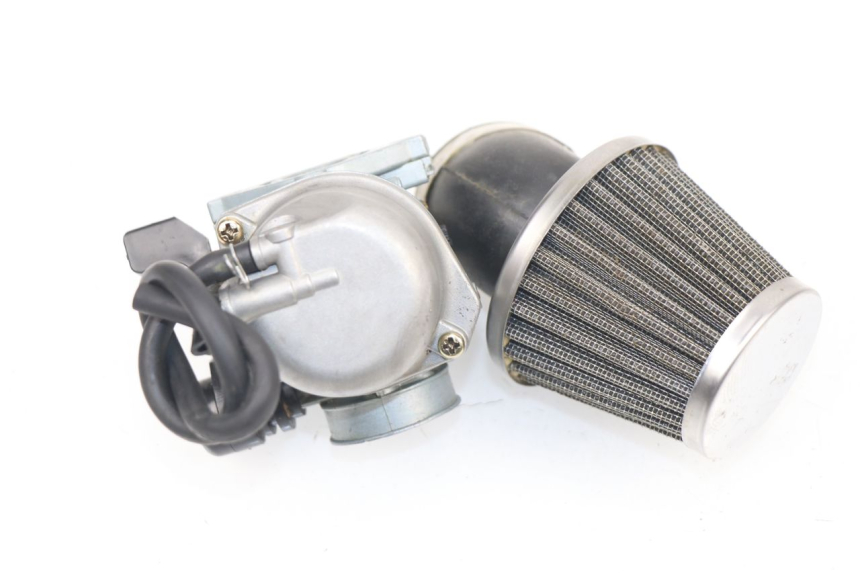 photo de CARBURADOR KXD DIRT BIKE 607 125 (2014 - 2020) - Zoom estado de uso