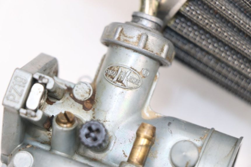 photo de CARBURADOR KXD DIRT BIKE 607 125 (2014 - 2020) - Primer plano técnico