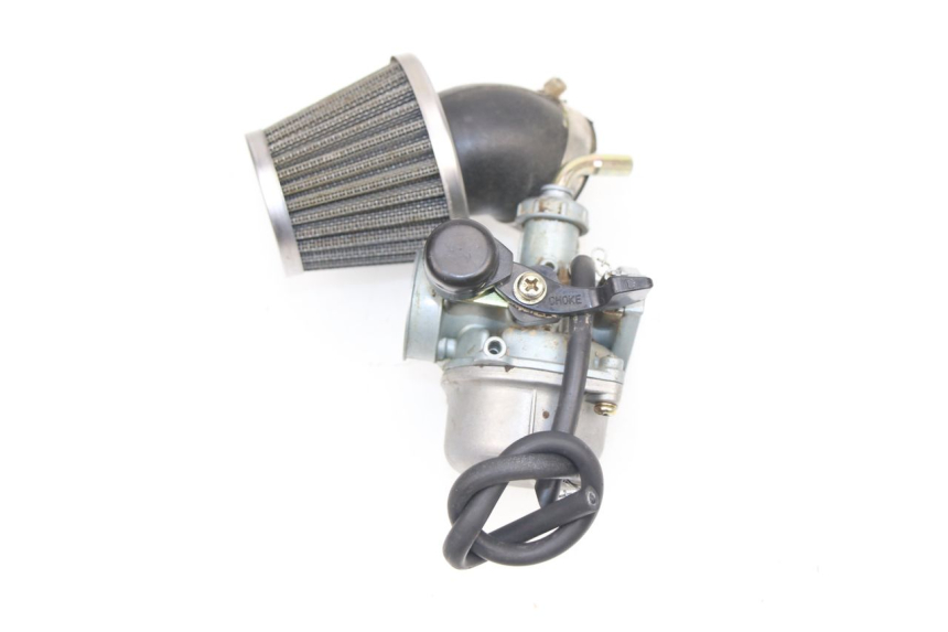 photo de CARBURADOR KXD DIRT BIKE 607 125 (2014 - 2020) - Detalles de los puntos de fijación