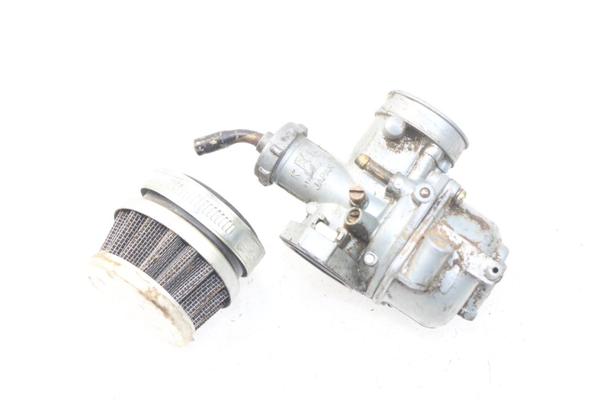 photo de CARBURADOR LONCIN DIRT BIKE 125 - Estado de la superficie y material