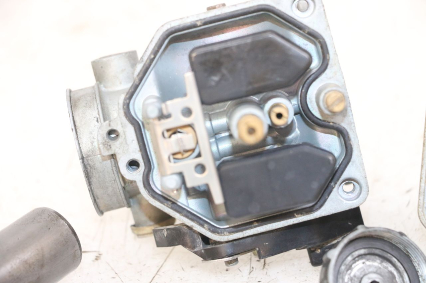 photo de CARBURADOR LONCIN DIRT BIKE 125 - Marcados y referencias originales
