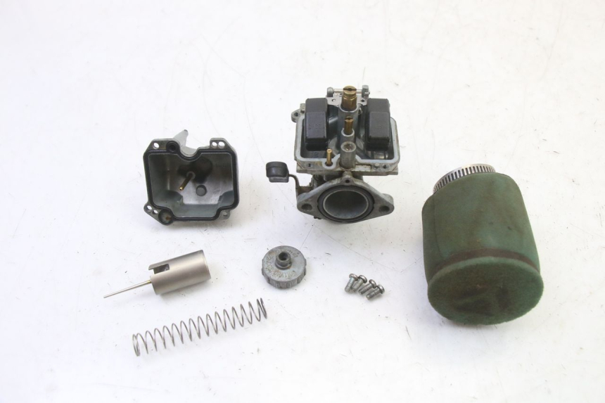 photo de CARBURADOR CCR DIRT BIKE 125 - Marcados y referencias originales