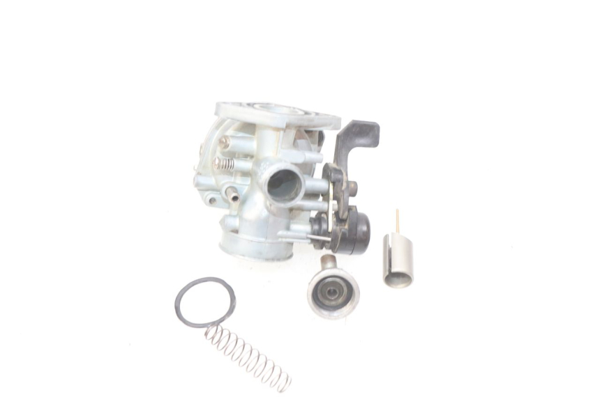 photo de CARBURADOR CCR DIRT BIKE 110 - Estado de la superficie y material