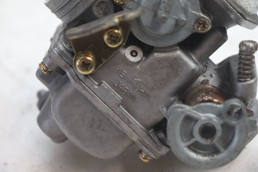photo de CARBURADOR CF MOTO E-CHARM 125 (2005 - 2008) - Zoom estado de uso