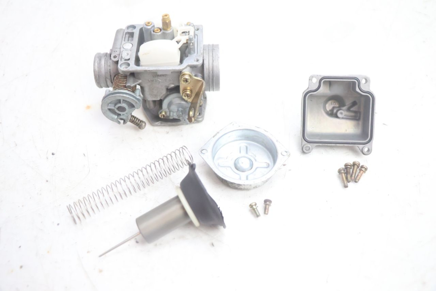 photo de CARBURADOR CF MOTO E-CHARM 125 (2005 - 2008) - Estado de la superficie y material