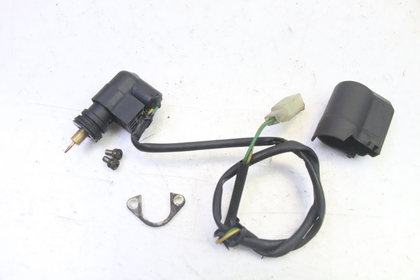 photo de CARBURADOR PEUGEOT ELYSTAR 50 (2002 - 2014) - Zoom sobre los componentes