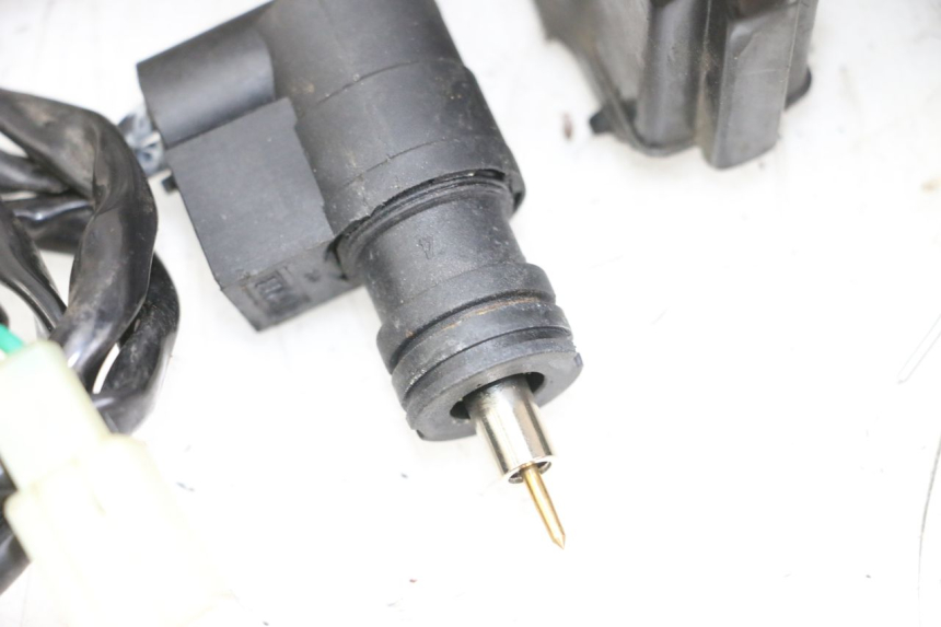 photo de CARBURADOR EUROCKA RETRO 50 (2007 - 2014) - Características distintivas