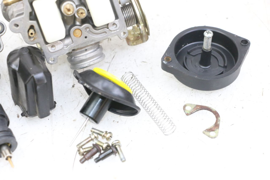 photo de CARBURADOR EUROCKA RETRO 50 (2007 - 2014) - Primer plano de alta resolución