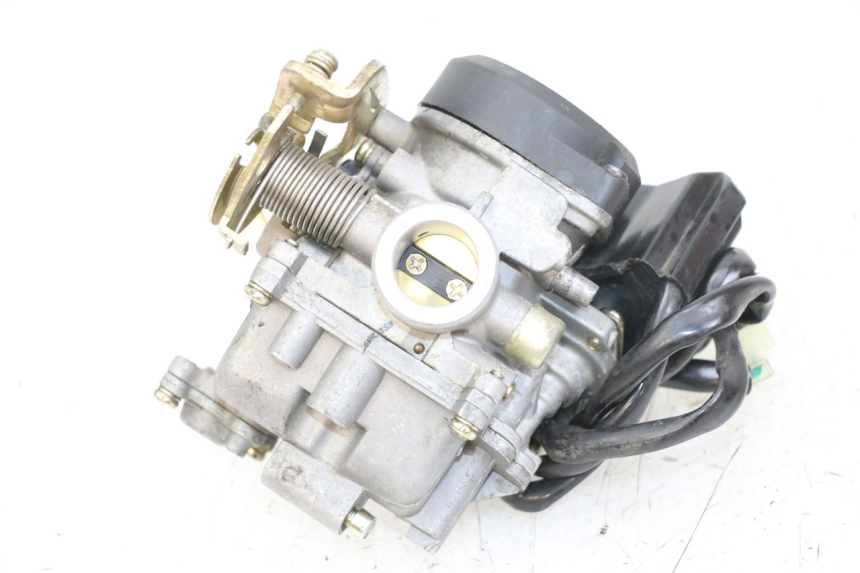 photo de CARBURADOR EUROCKA RETRO 50 (2007 - 2014) - Detalles de los puntos de fijación