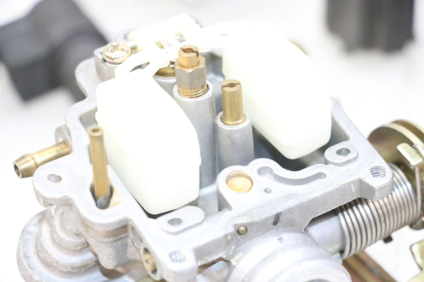 photo de CARBURADOR EUROCKA RETRO 50 (2007 - 2014) - Marcados y referencias originales