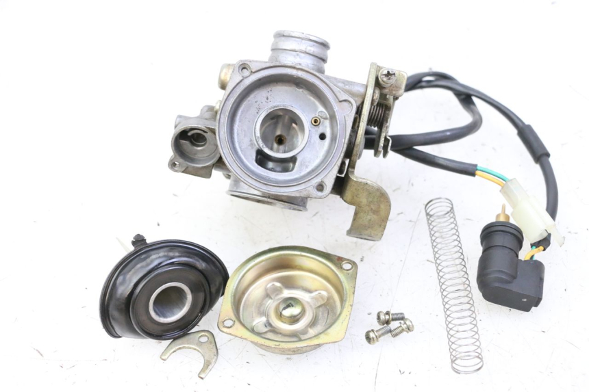 photo de CARBURADOR JM MOTORS EVOLIS 4T 50 (2018 - 2022) - Primer plano de alta resolución