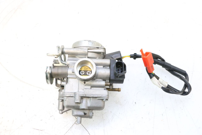 photo de CARBURADOR JM MOTORS EVOLIS 4T 50 (2018 - 2022) - Zoom estado de uso