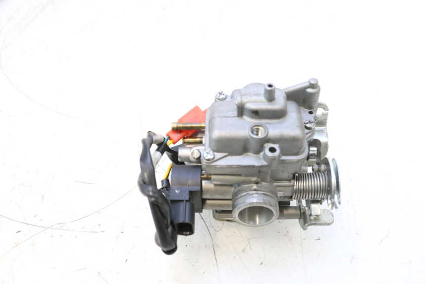 photo de CARBURADOR JM MOTORS EVOLIS 4T 50 (2018 - 2022) - Detalles de los puntos de fijación