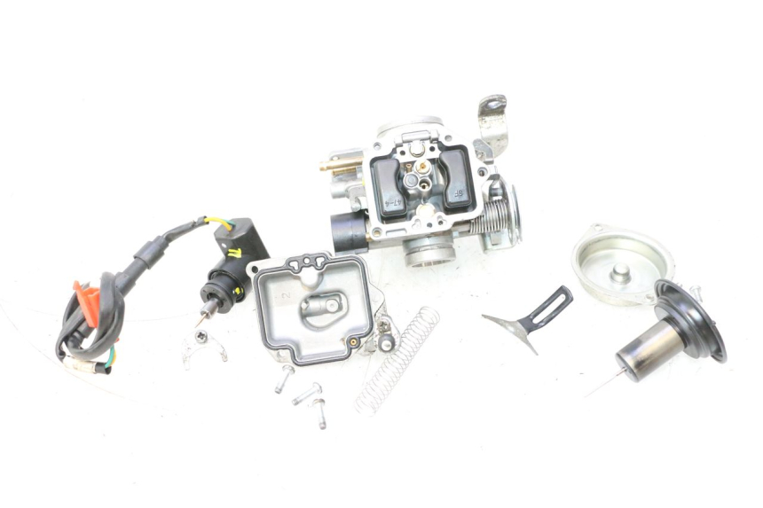 photo de CARBURADOR JM MOTORS EVOLIS 4T 50 (2018 - 2022) - Detalle de la pieza
