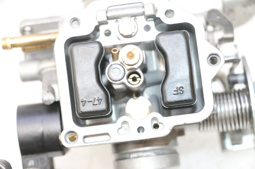 photo de CARBURADOR JM MOTORS EVOLIS 4T 50 (2018 - 2022) - Detalle de la pieza