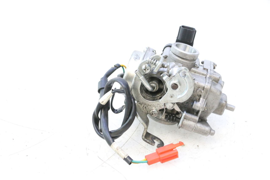 photo de CARBURADOR JM MOTORS EVOLIS 4T 50 (2018 - 2022) - Detalles de los puntos de fijación