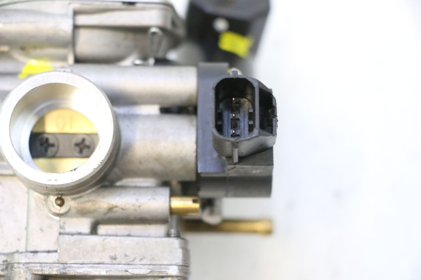 photo de CARBURADOR JM MOTORS EVOLIS 4T 50 (2018 - 2022) - Estado de la superficie y material