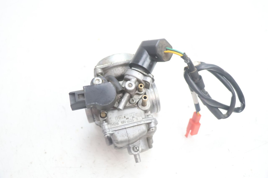 photo de CARBURADOR JM MOTORS EVOLIS 4T 50 (2018 - 2022) - Otra perspectiva