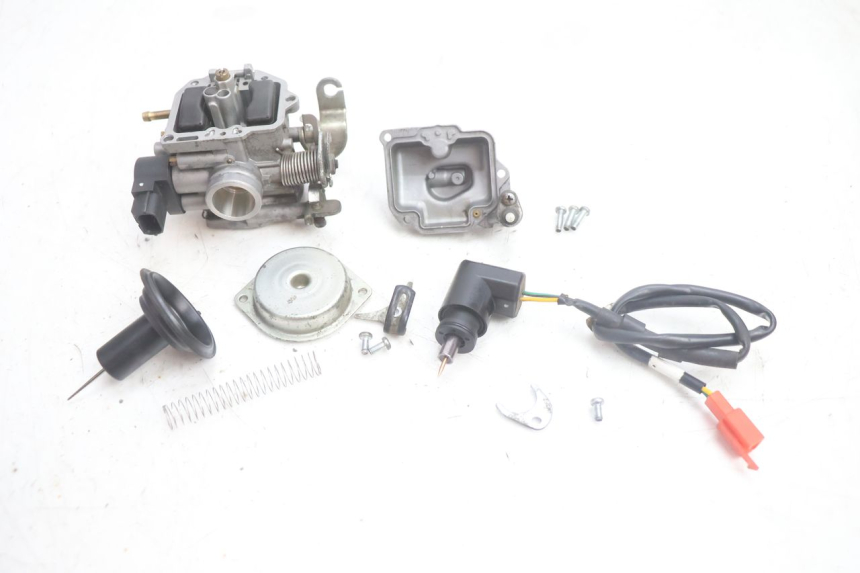 photo de CARBURADOR JM MOTORS EVOLIS 4T 50 (2018 - 2022) - Detalles de los puntos de fijación