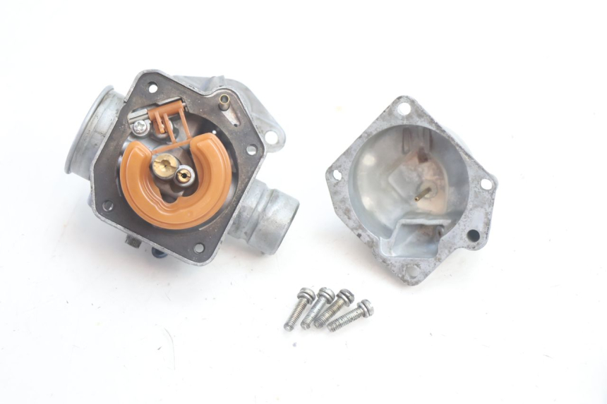 photo de CARBURADOR MBK EVOLIS 80 (1993 - 1999) - Estado de la superficie y material