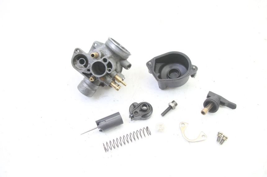 photo de CARBURADOR KEEWAY F-ACT FACT 50 (2006 - 2011) - Estado de la superficie y material