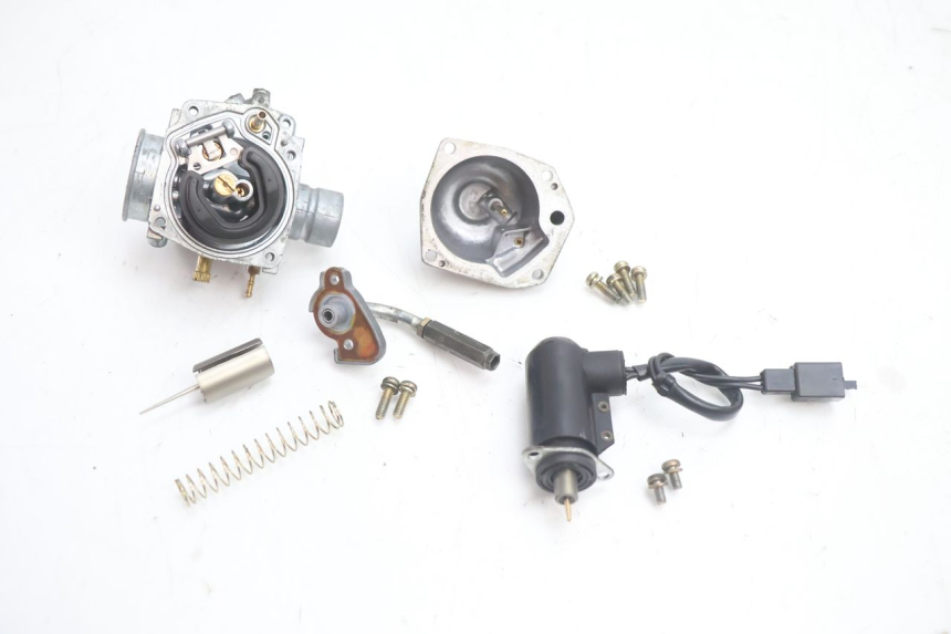 photo de CARBURADOR KEEWAY F-ACT NAKED 50 (2009 - 2014) - Estado de la superficie y material