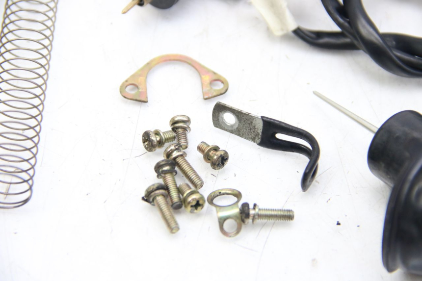 photo de CARBURADOR SYM FIDDLE 2 125 (2010 - 2013) - Enfoque en la estructura