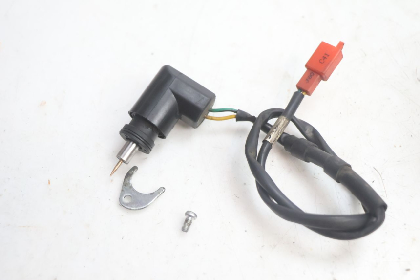 photo de CARBURADOR SYM FIDDLE 3 III 50 (2014 - 2020) - Zoom sobre los componentes
