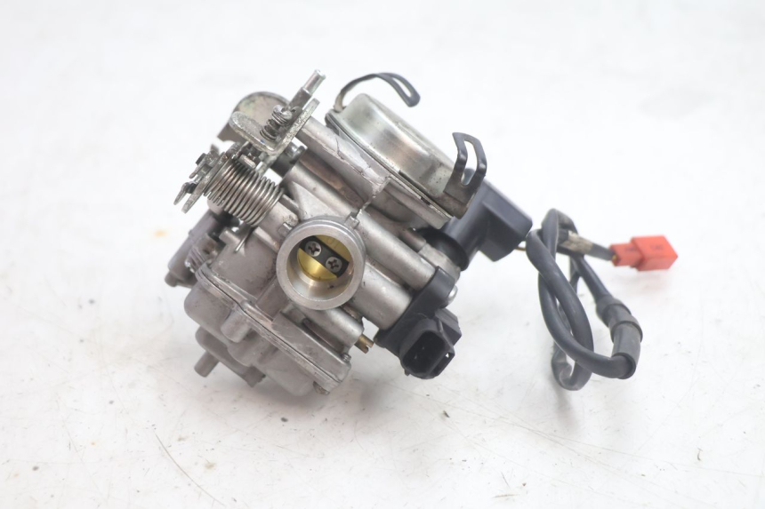 photo de CARBURADOR SYM FIDDLE 3 III 50 (2014 - 2020) - Zoom estado de uso