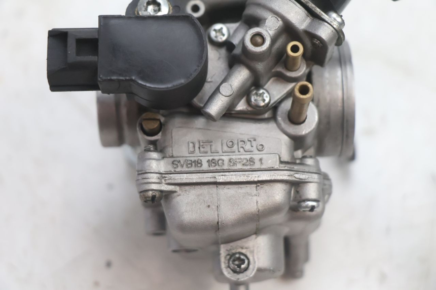photo de CARBURADOR SYM FIDDLE 3 III 50 (2014 - 2020) - Primer plano técnico