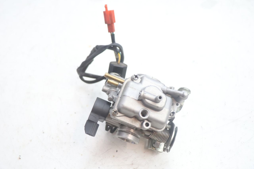 photo de CARBURADOR SYM FIDDLE 3 III 50 (2014 - 2020) - Detalles de los puntos de fijación