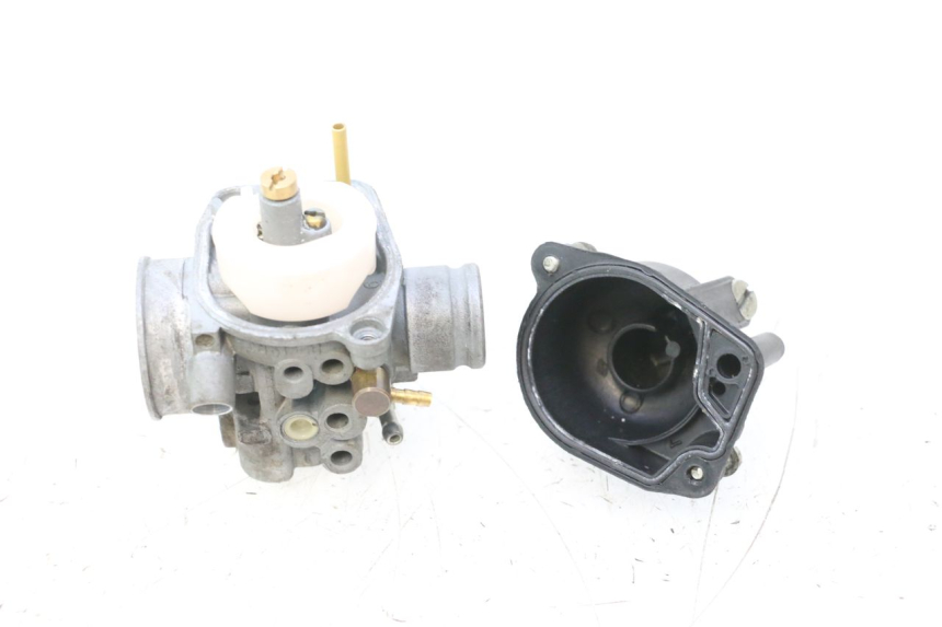 photo de CARBURADOR PIAGGIO FLY 2T 50 (2004 - 2017) - Estado de la superficie y material