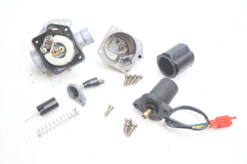 photo de CARBURADOR KEEWAY FOCUS 50 (2006 - 2009) - Características distintivas