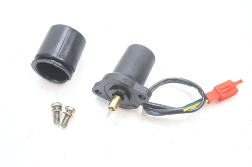 photo de CARBURADOR KEEWAY FOCUS 50 (2006 - 2009) - Detalles de los puntos de fijación