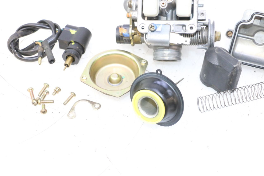 photo de CARBURADOR KYMCO GRAND DINK 125 (2008 - 2014) - Características distintivas