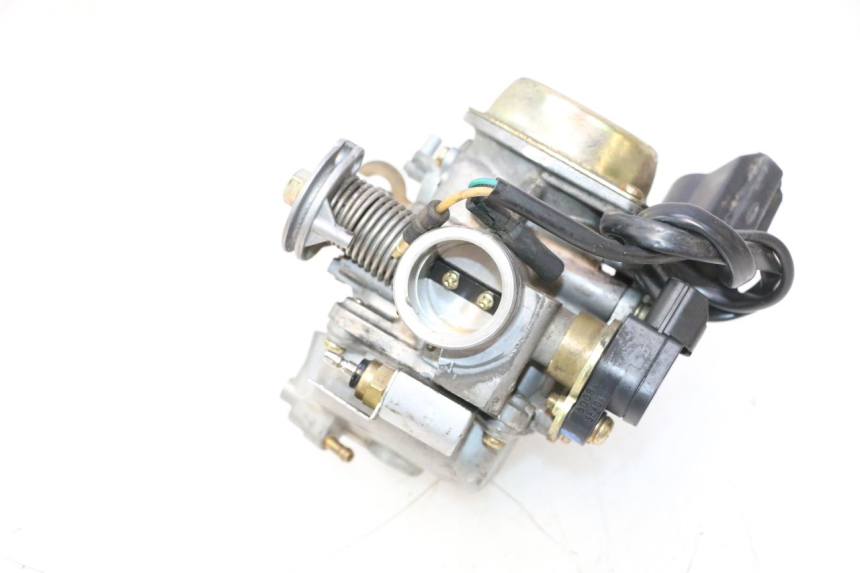 photo de CARBURADOR KYMCO GRAND DINK 125 (2008 - 2014) - Detalles de los puntos de fijación