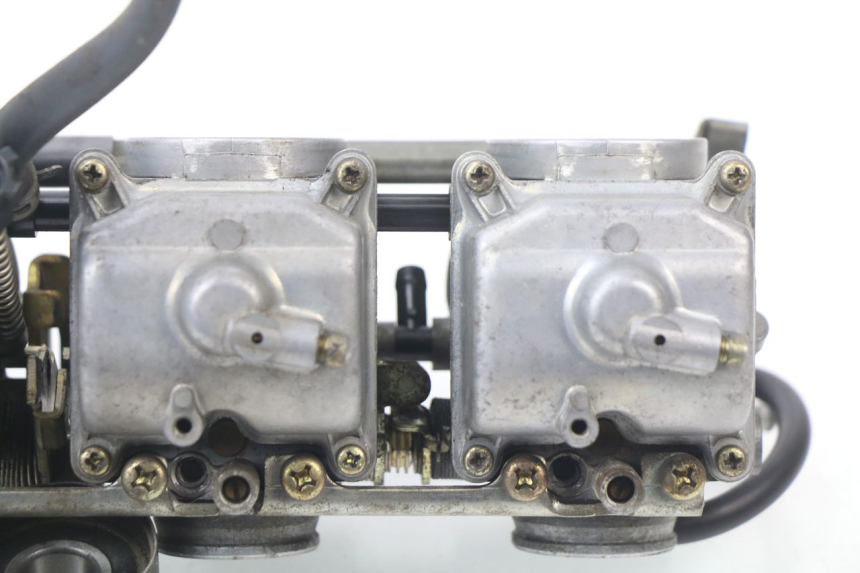 photo de CARBURADOR SUZUKI GSF N BANDIT 600 (1996 - 1999) - Detalles de los puntos de fijación